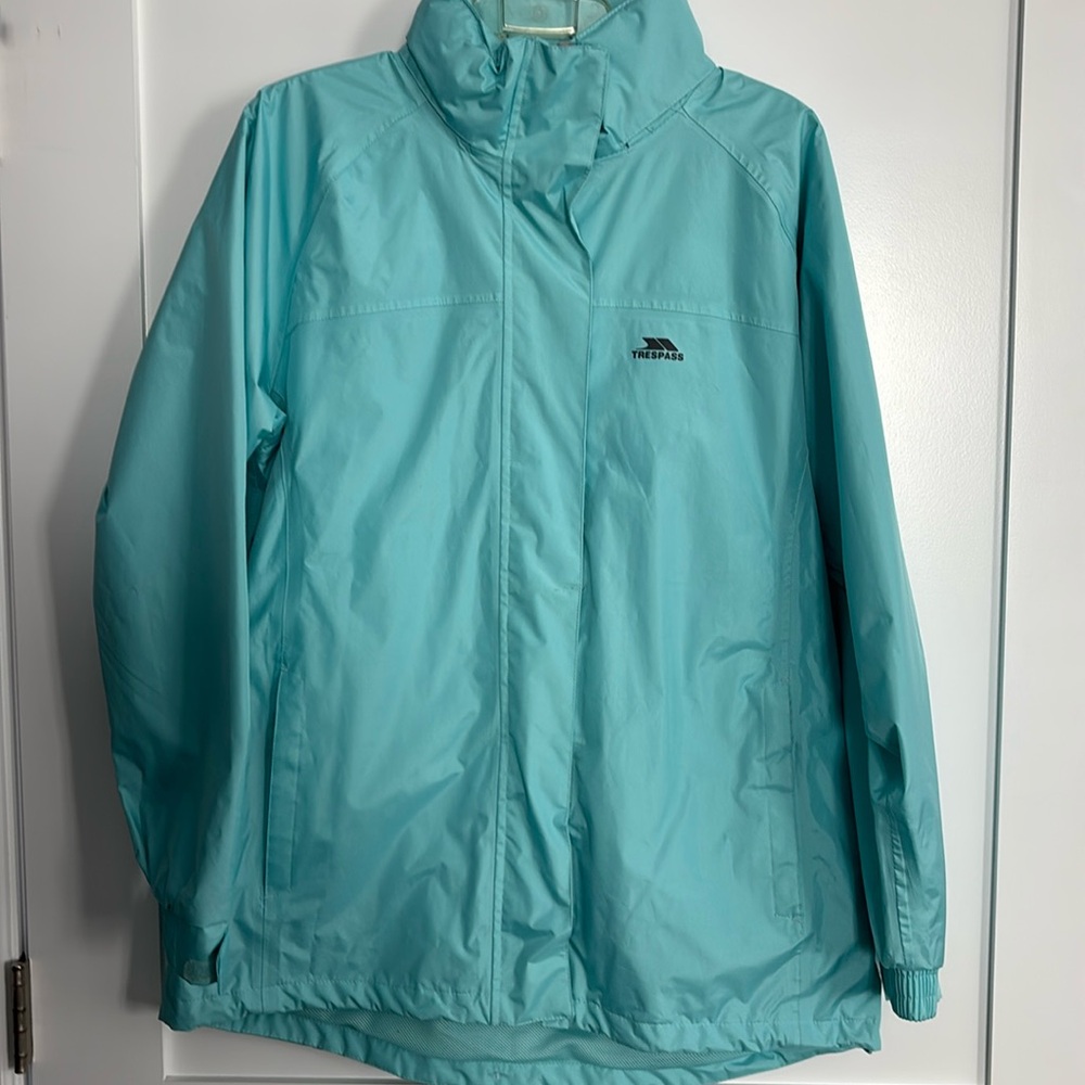 Trespass Technical Performance waterproof jacket